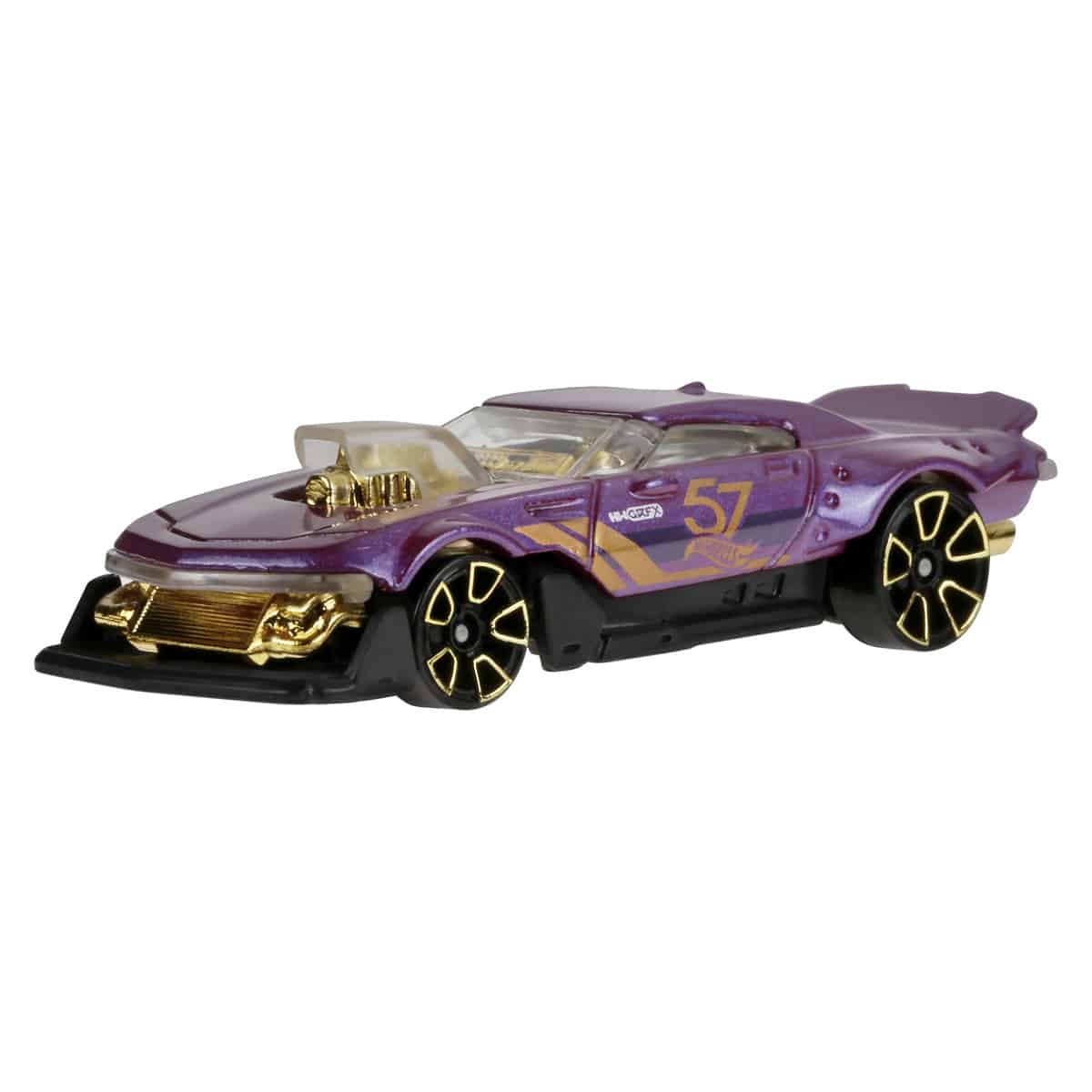 Đồ Chơi Siêu Xe Phiên Bản Ngọc Trai Ultra Hots - Mod Speeder HOT WHEELS HDH54