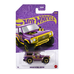 Đồ Chơi Siêu Xe Phiên Bản Ngọc Trai Ultra Hots - Nissan Patrol HOT WHEELS HDH54