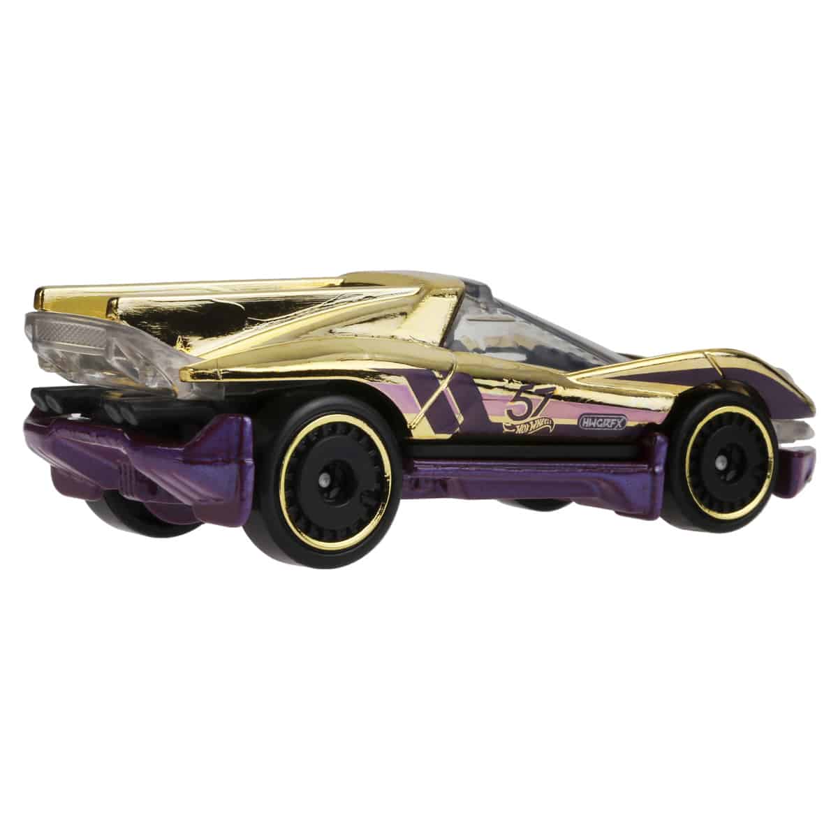 Đồ Chơi Siêu Xe Phiên Bản Ngọc Trai Ultra Hots - Rally Speciale (Chase) HOT WHEELS HDH54