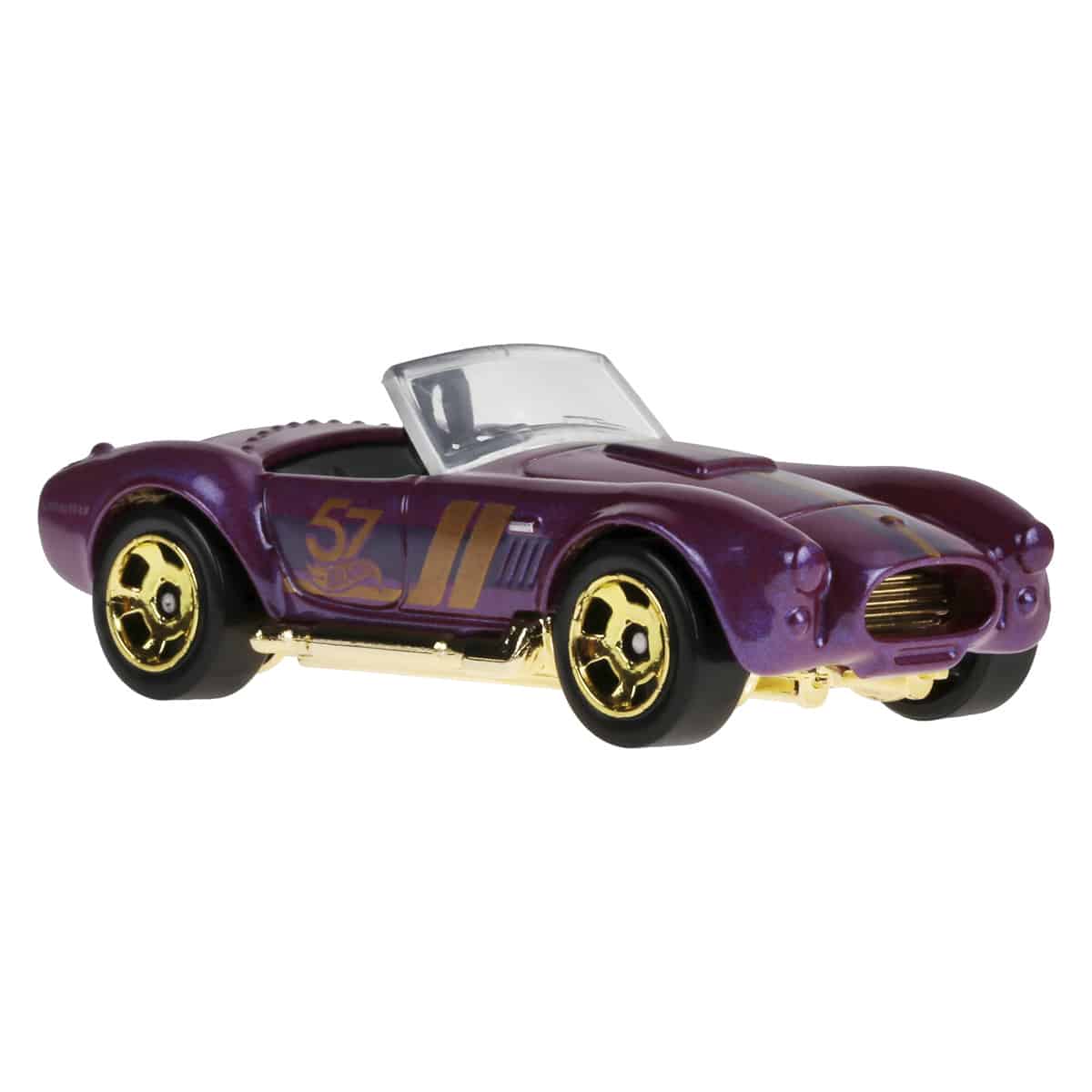 Đồ Chơi Siêu Xe Phiên Bản Ngọc Trai Ultra Hots - Shelby Cobra 427 SC HOT WHEELS HDH54