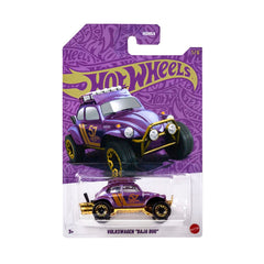 Đồ Chơi Mô Hình Siêu Xe Phiên Bản Ngọc Trai - Volkswagen Baja Bug HOT WHEELS HDH54