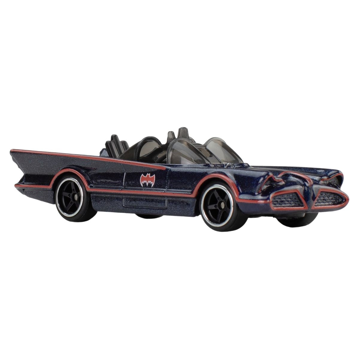 Đồ Chơi Mô Hình Siêu Xe Pop Culture - 1966 TV Series Batmobile HOT WHEELS JBL83/HXD63