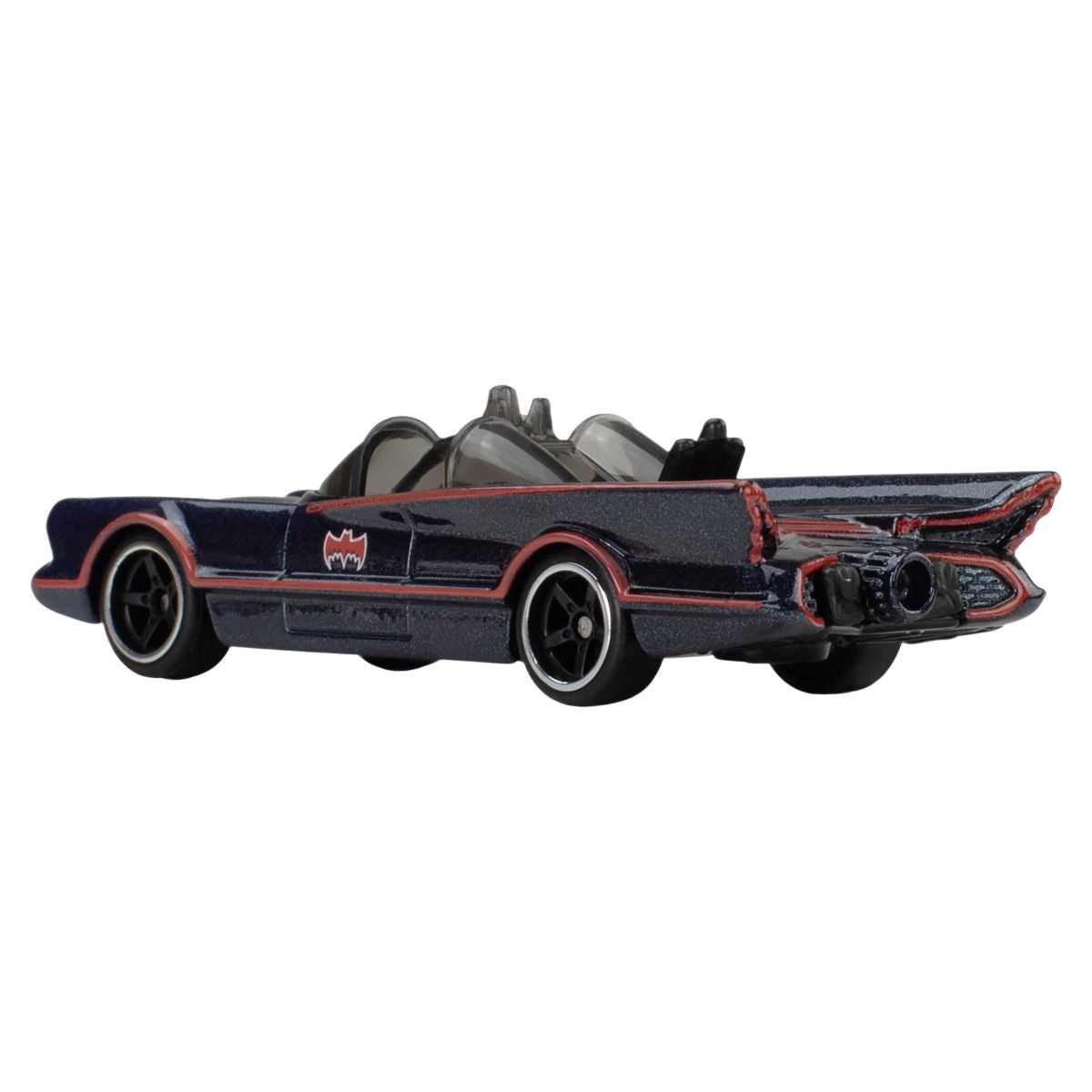 Đồ Chơi Mô Hình Siêu Xe Pop Culture - 1966 TV Series Batmobile HOT WHEELS JBL83/HXD63
