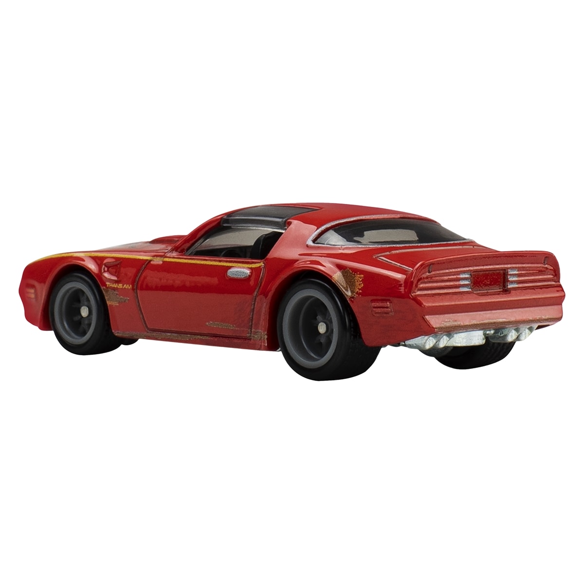 Đồ Chơi Siêu Xe Pop Culture - 77 Pontiac Firebird T/A HOT WHEELS JHX08/HXD63