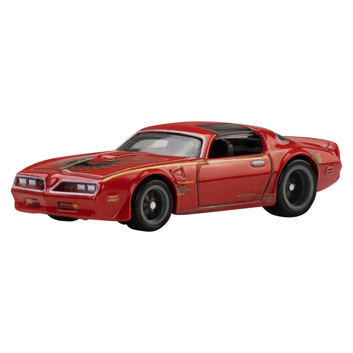 Đồ Chơi Siêu Xe Pop Culture - 77 Pontiac Firebird T/A HOT WHEELS JHX08/HXD63