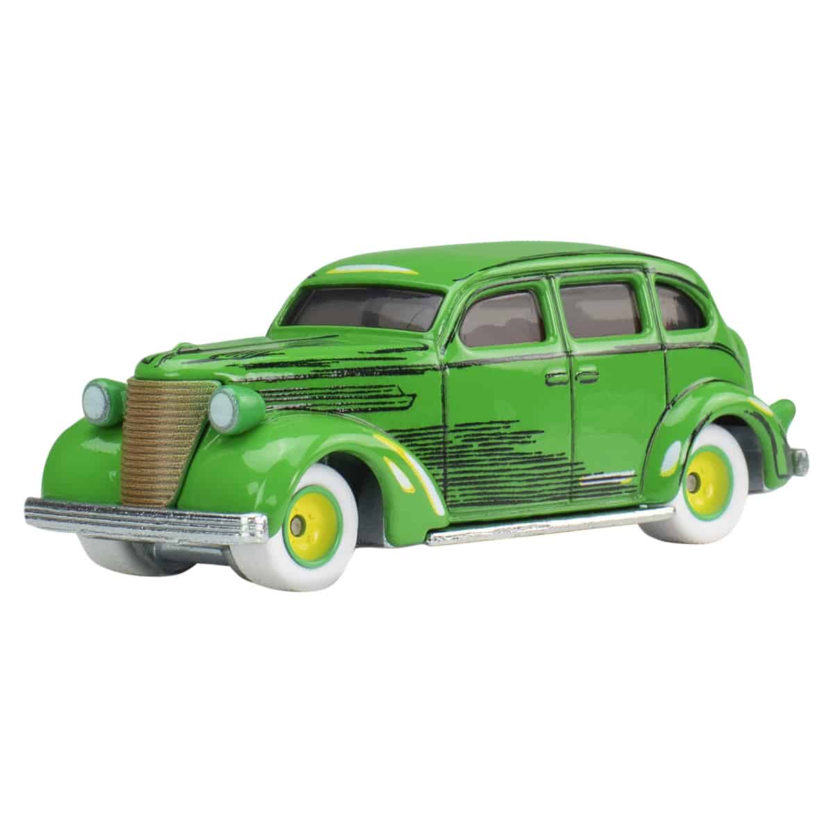 Đồ Chơi Siêu Xe Pop Culture - Action Comics #1 Sedan (Graphics) HOT WHEELS HXD63