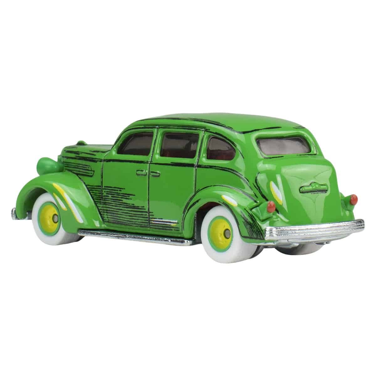 Đồ Chơi Siêu Xe Pop Culture - Action Comics #1 Sedan (Graphics) HOT WHEELS HXD63