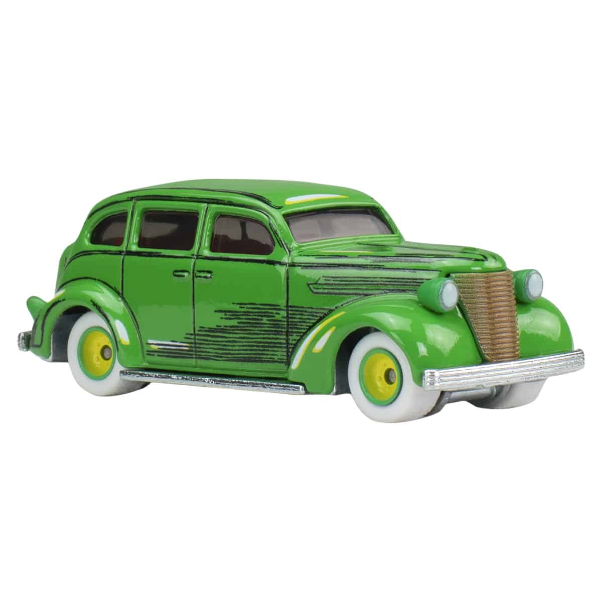 Đồ Chơi Siêu Xe Pop Culture - Action Comics #1 Sedan (Graphics) HOT WHEELS HXD63