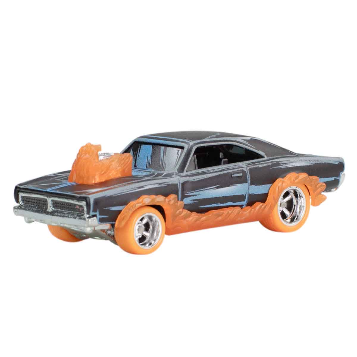 Đồ Chơi Mô Hình Siêu Xe Pop Culture - Ghost Rider Charger HOT WHEELS JBL81/HXD63