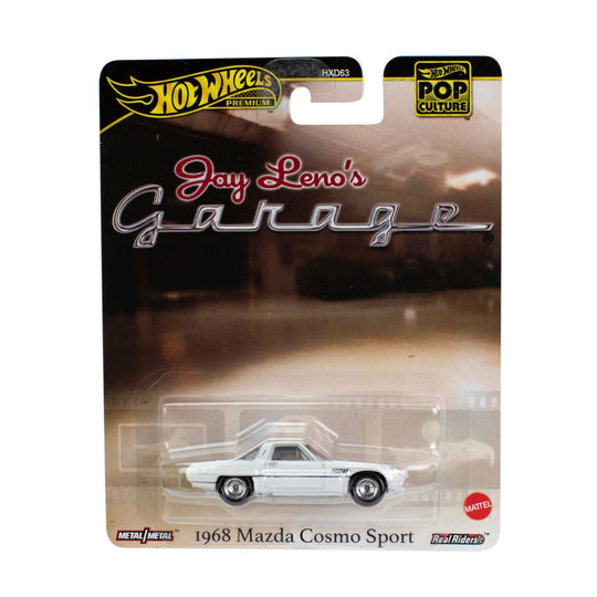Đồ Chơi Mô Hình Siêu Xe Pop Culture - Mazda Cosmo HOT WHEELS JBL66/HXD63