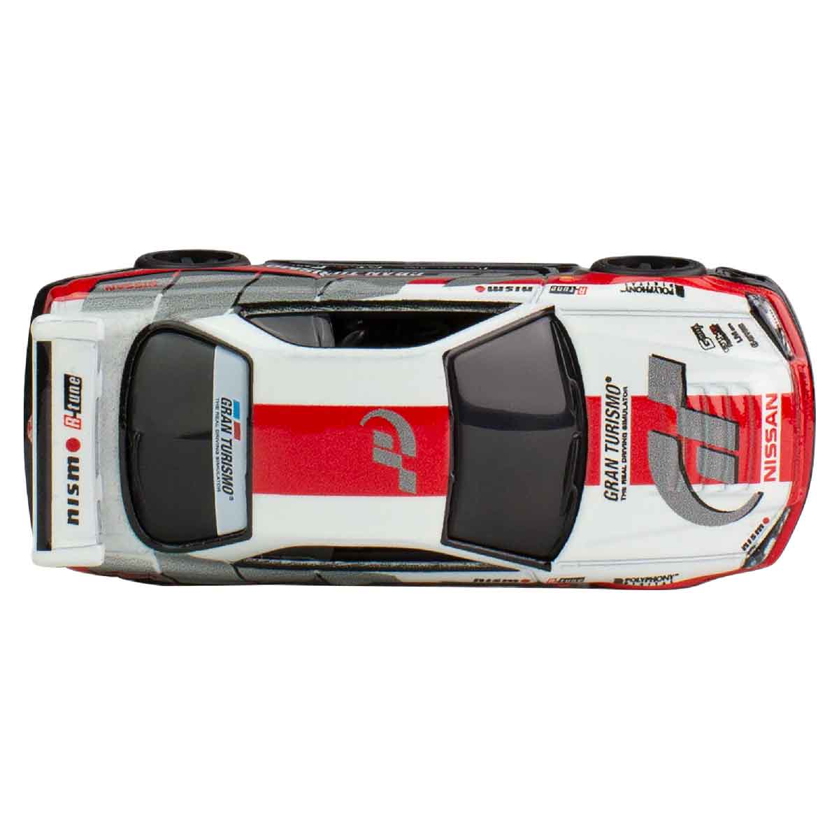 Đồ Chơi Mô Hình Siêu Xe Pop Culture - Nissan Skyline GTR (BNR34) HOT WHEELS HXD63