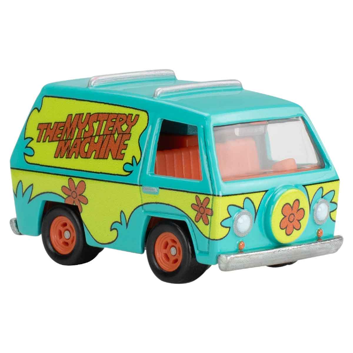 Đồ Chơi Mô Hình Siêu Xe Pop Culture - The Mystery Machine HOT WHEELS HXD63