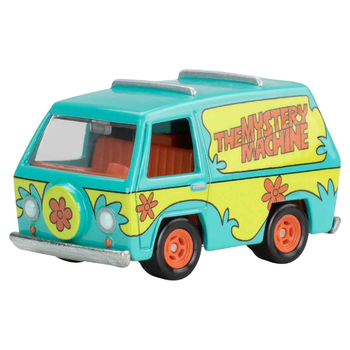 Đồ Chơi Mô Hình Siêu Xe Pop Culture - The Mystery Machine HOT WHEELS HXD63