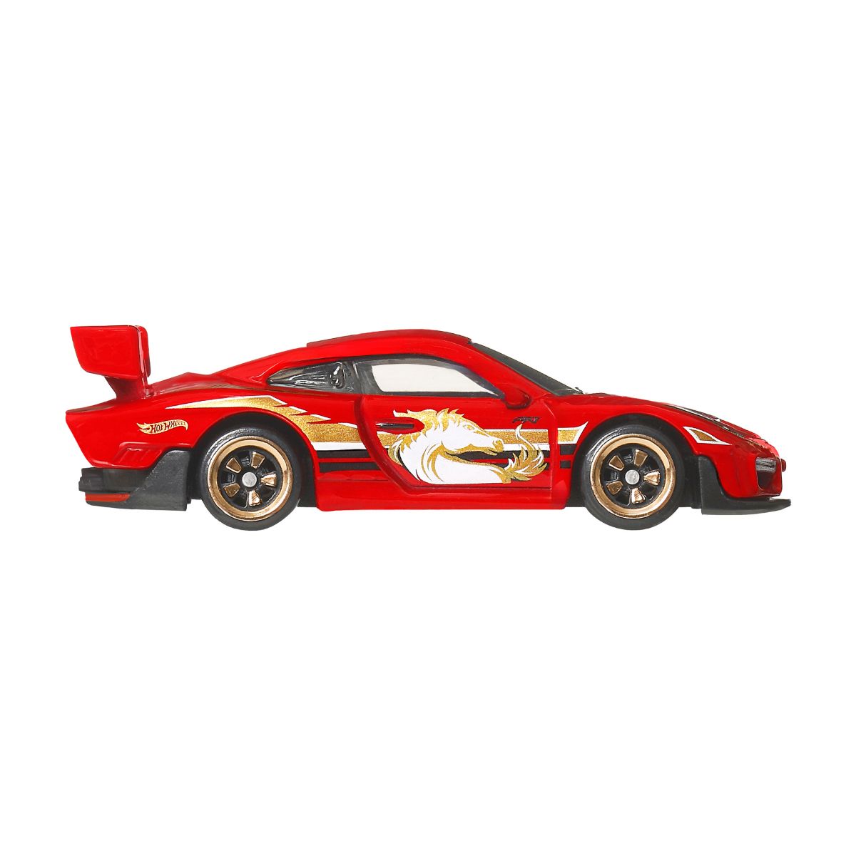 Đồ Chơi Siêu Xe Porsche 935 Phiên Bản Ngựa Đỏ Bứt Phá HOT WHEELS JNF49