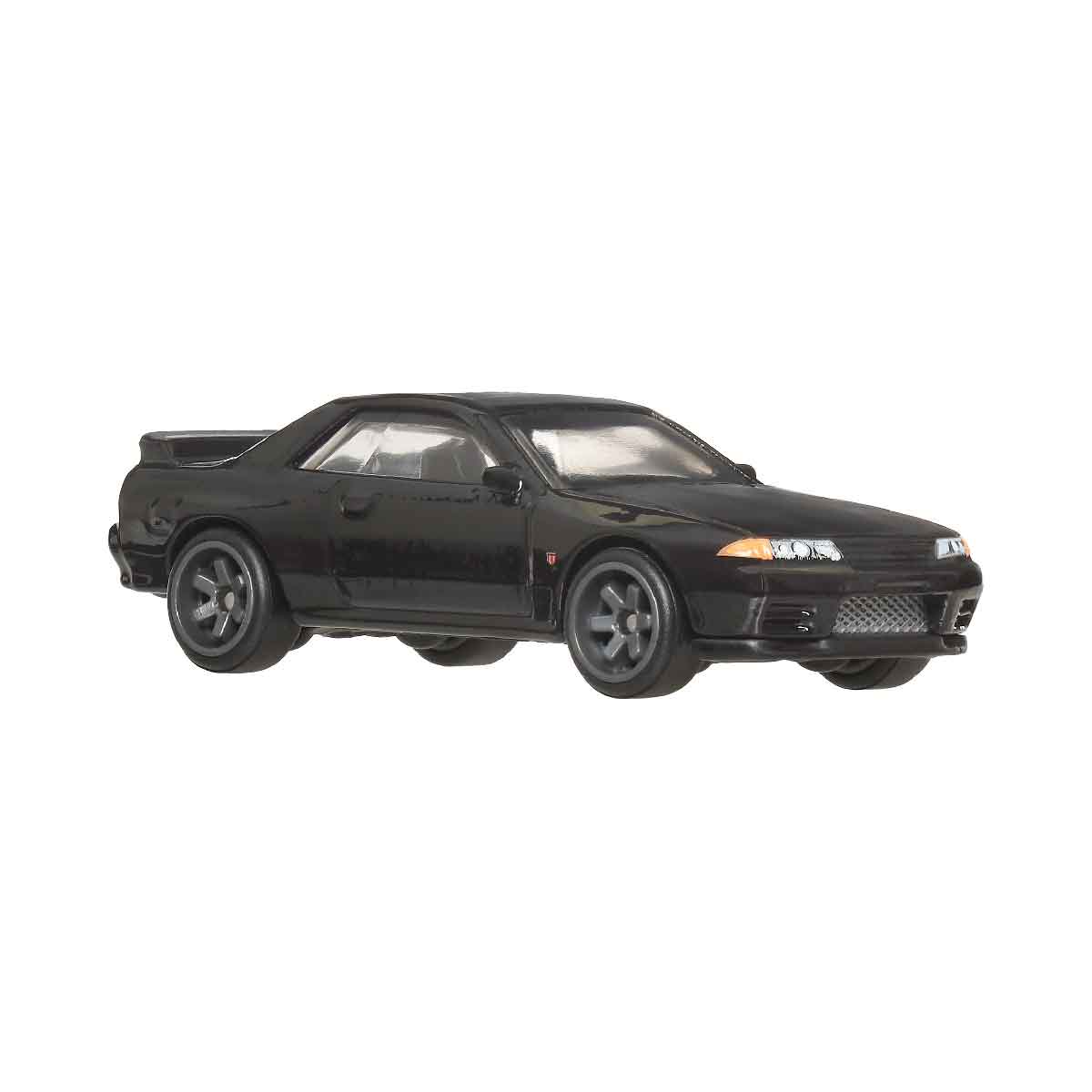 Đồ Chơi Siêu Xe Premium Fast&Furious 1989 Nissan Skyline GTR (R32) HOT WHEELS HNW46