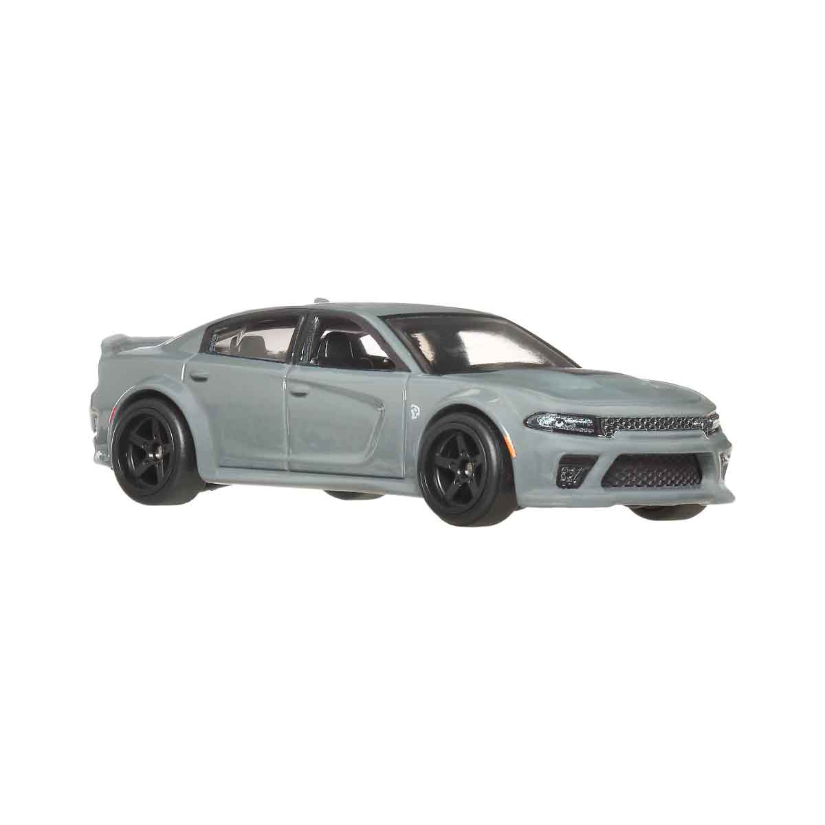 Đồ Chơi Siêu Xe Premium Fast&Furious Dodge Charger Hellcat Widebody HOT WHEELS HNW46