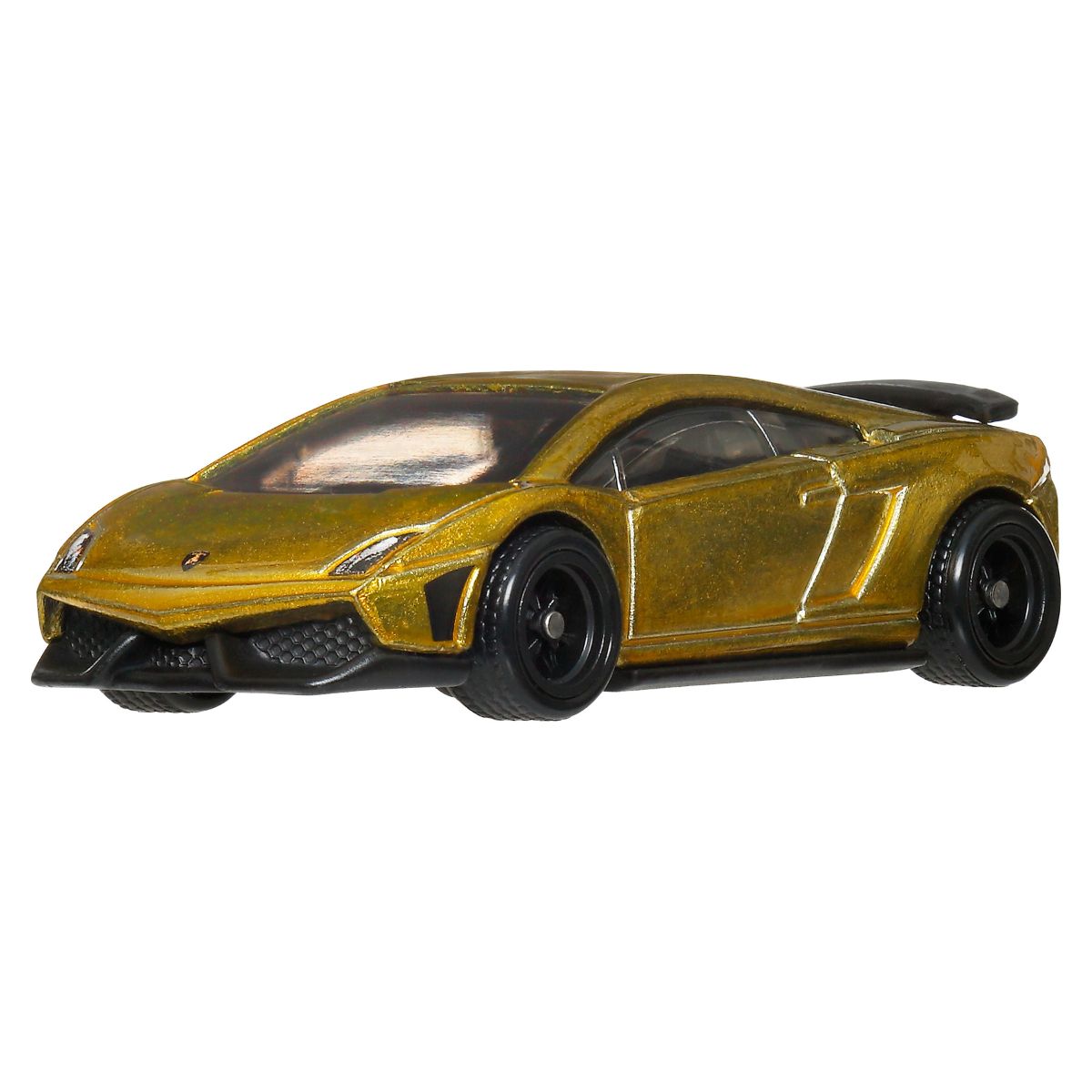 Đồ Chơi Mô Hình Siêu Xe Premium Fast&Furious Lamborghini Gallardo LP570-4 HOT WHEELS JBM01/HNW46