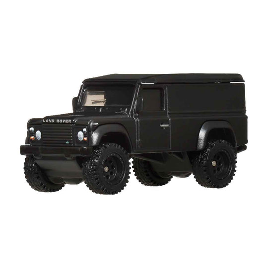 Đồ Chơi Siêu Xe Premium Fast&Furious Land Rover Defender 110 Panel HOT WHEELS HNW46