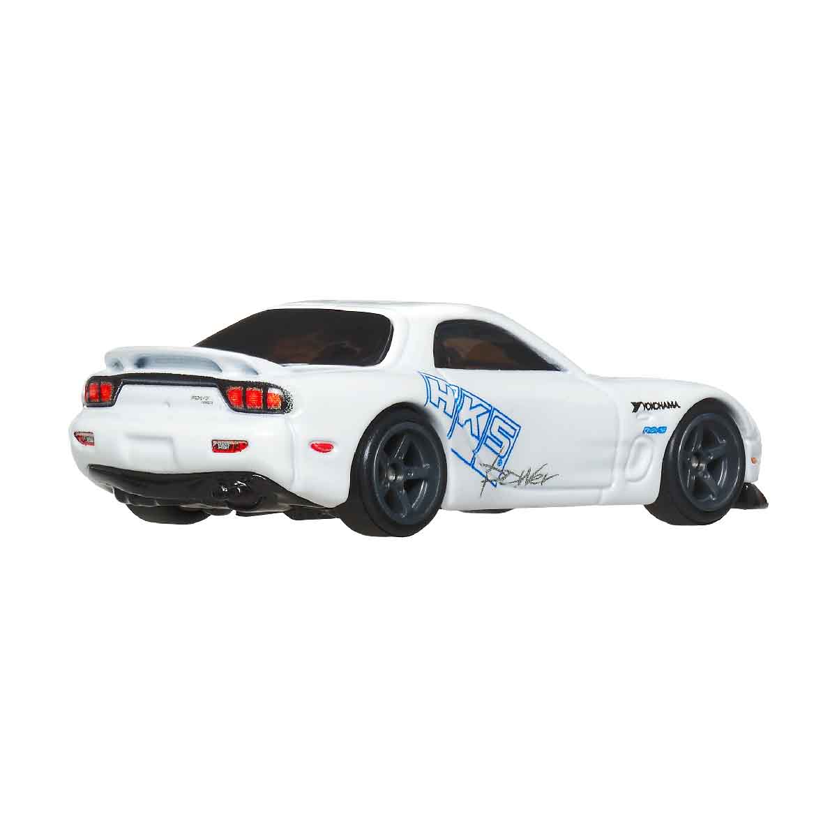 Đồ Chơi Siêu Xe Premium Fast&Furious Mazda RX-7 FD HOT WHEELS HNW46