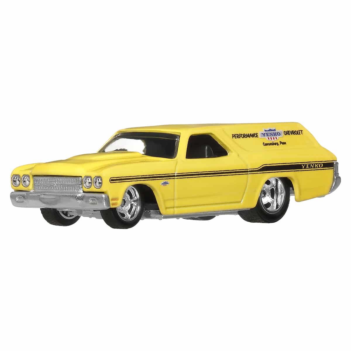 Đồ Chơi Mô Hình Siêu Xe Sang Trọng 70 Chevelle SS Wagon HOT WHEELS FPY86