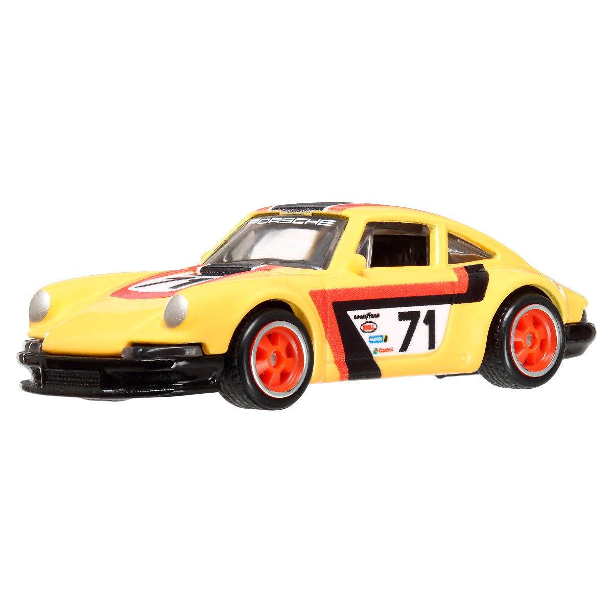 Siêu Xe Sang Trọng '71 PORSCHE 911 Hot Wheels FPY86