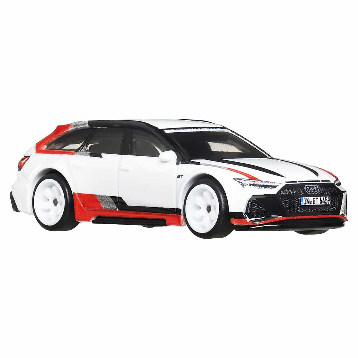 Đồ Chơi Mô Hình Siêu Xe Sang Trọng Audi RS6 HOT WHEELS FPY86