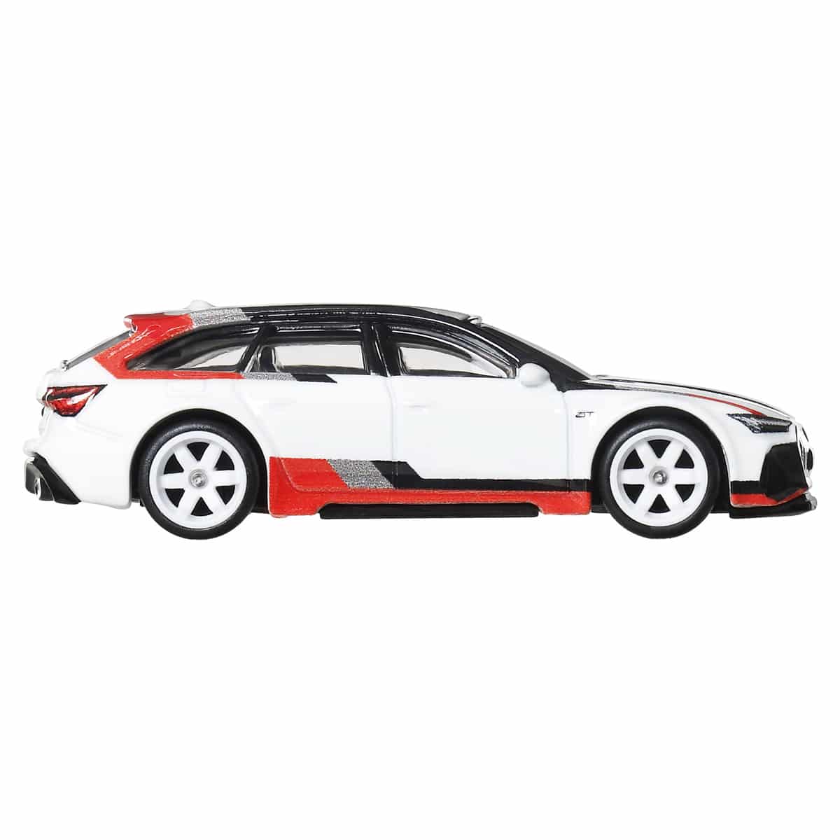 Đồ Chơi Mô Hình Siêu Xe Sang Trọng Audi RS6 HOT WHEELS FPY86