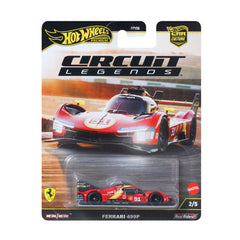 Đồ Chơi Mô Hình Siêu Xe Sang Trọng Car Culture New Tool 1 HOT WHEELS FPY86