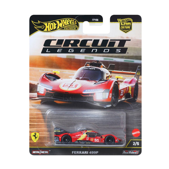 Đồ Chơi Mô Hình Siêu Xe Sang Trọng Car Culture New Tool 1 HOT WHEELS FPY86
