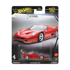 Đồ Chơi Mô Hình Siêu Xe Sang Trọng Ferrari F50 HOT WHEELS FPY86