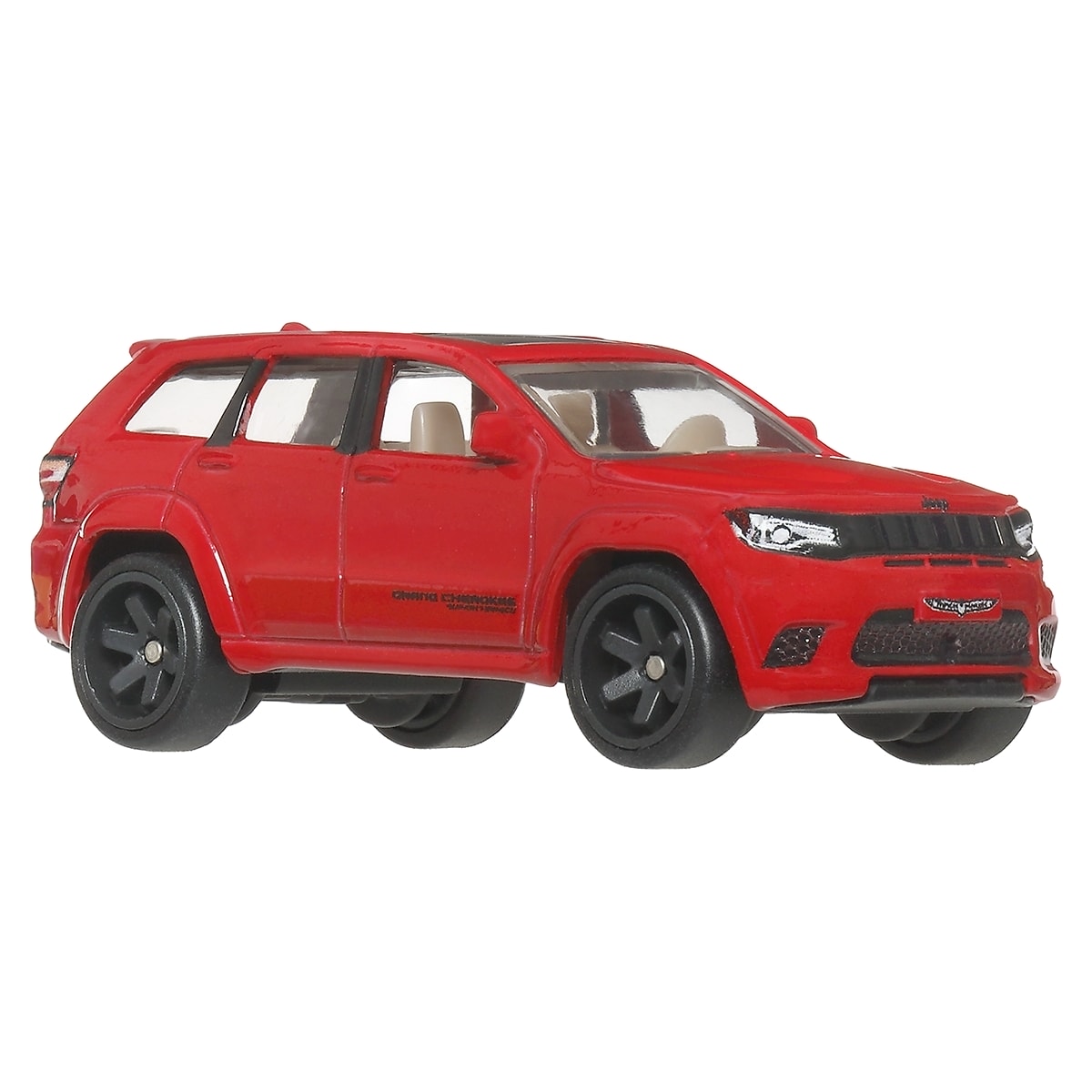 Đồ Chơi Siêu Xe Sang Trọng - JEEP GRAND CHEROKEE TRACKHAWK HOT WHEELS JKF28/FPY86