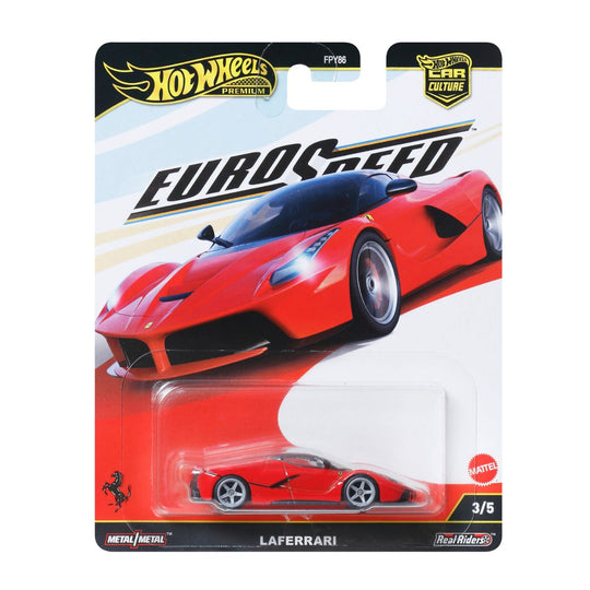 Đồ Chơi Siêu Xe Sang Trọng LaFerrari HOT WHEELS FPY86