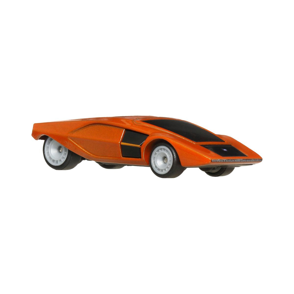 Đồ Chơi Mô Hình Siêu Xe Sang Trọng Lancia Stratos Zero HOT WHEELS HRV77