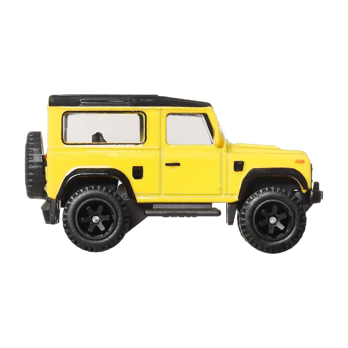 Đồ Chơi Siêu Xe Sang Trọng Land Rover Defender 90 HOT WHEELS FPY86
