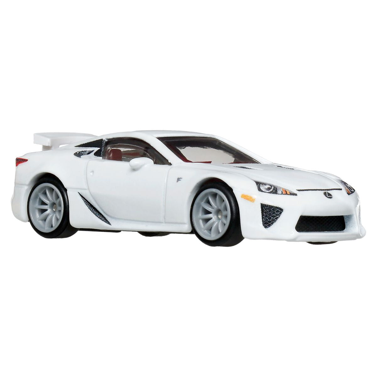 Đồ Chơi Mô Hình Siêu Xe Sang Trọng Lexus LFA HOT WHEELS FPY86