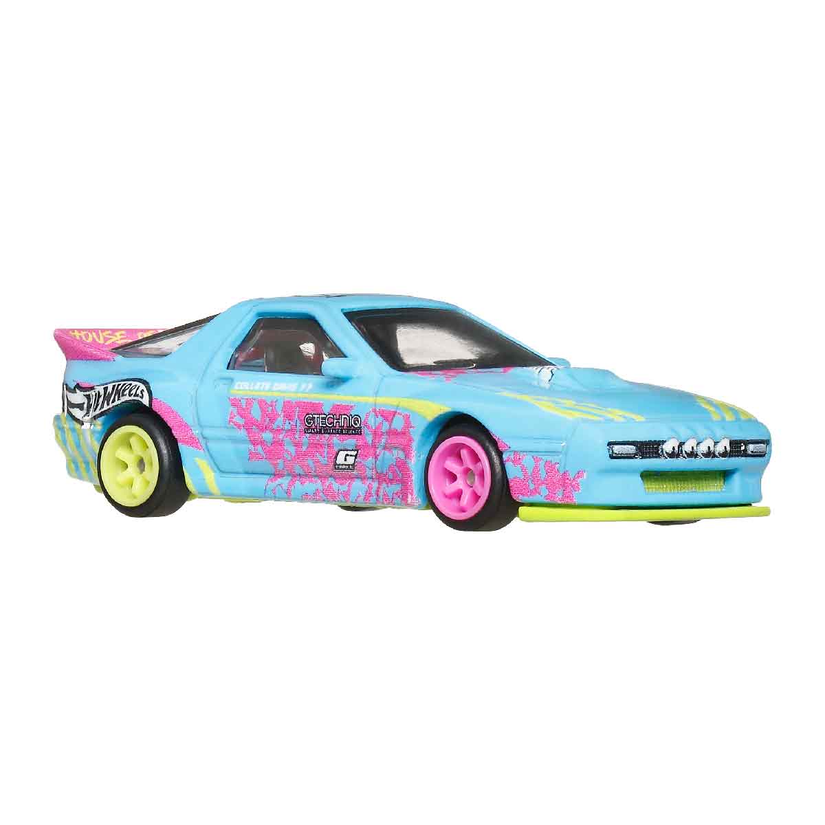 Siêu Xe Sang Trọng Mazda Rx7 Fc Pandem HOT WHEELS FPY86