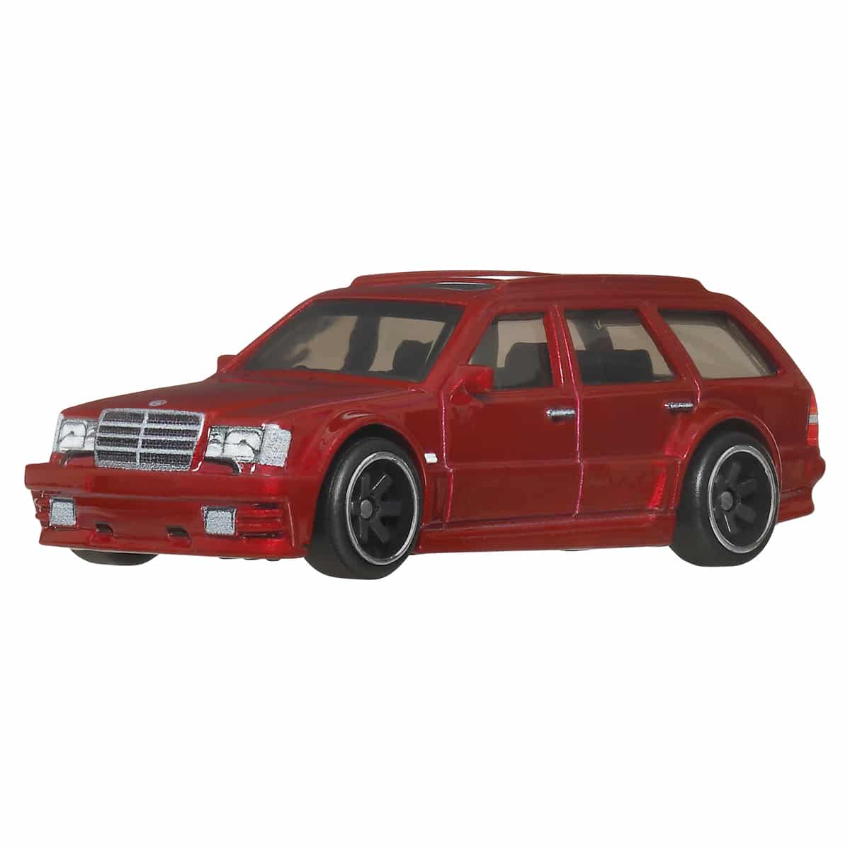 Đồ Chơi Mô Hình Siêu Xe Sang Trọng Mercedes-Benz AMG E-36 Estate HOT WHEELS FPY86