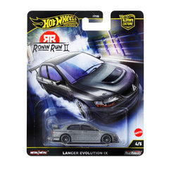 Đồ Chơi Mô Hình Siêu Xe Sang Trọng Mitsubishi Lancer Evolution IX HOT WHEELS JBK86/FPY86