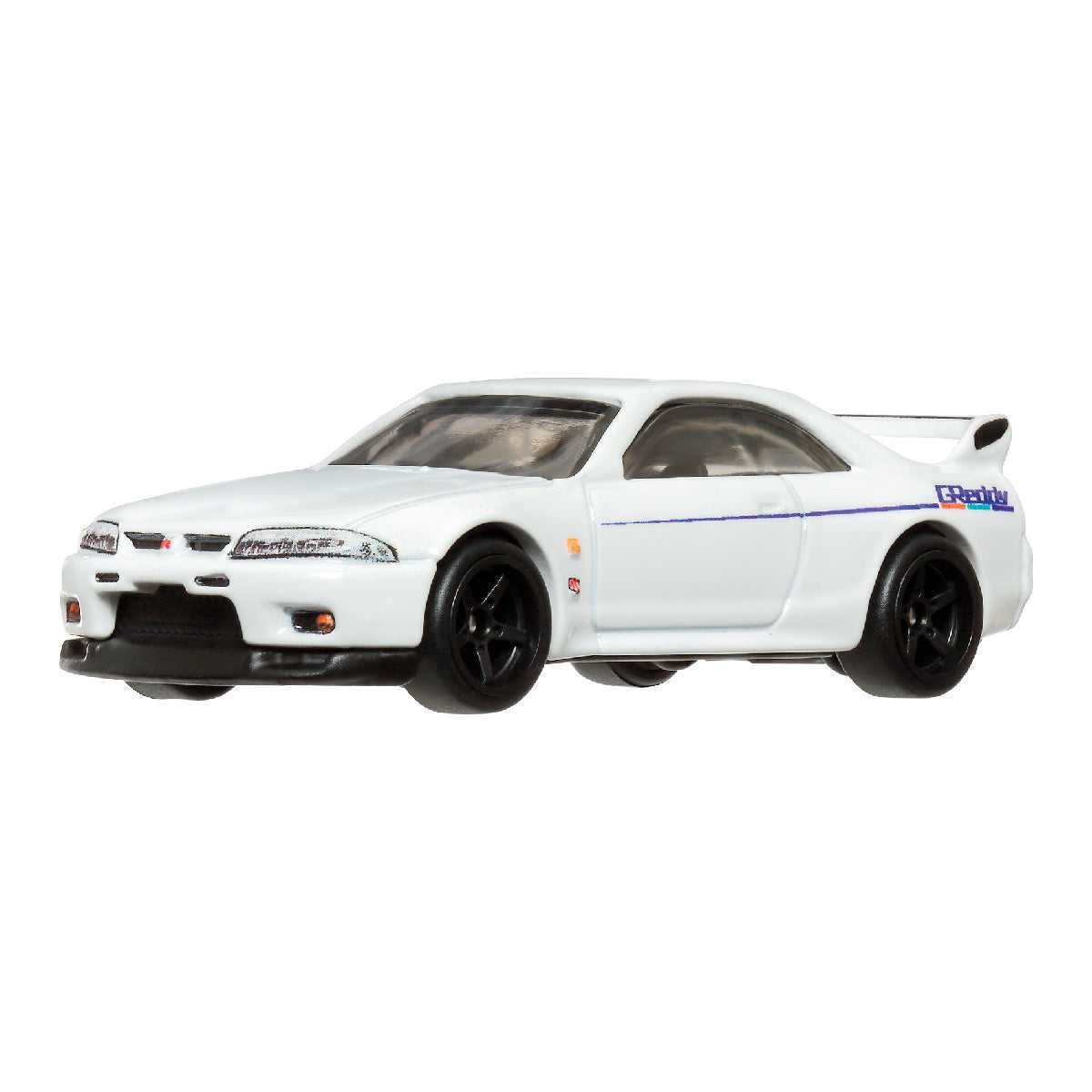 Siêu Xe Sang Trọng Nissan Skyline R-33 HOT WHEELS FPY86