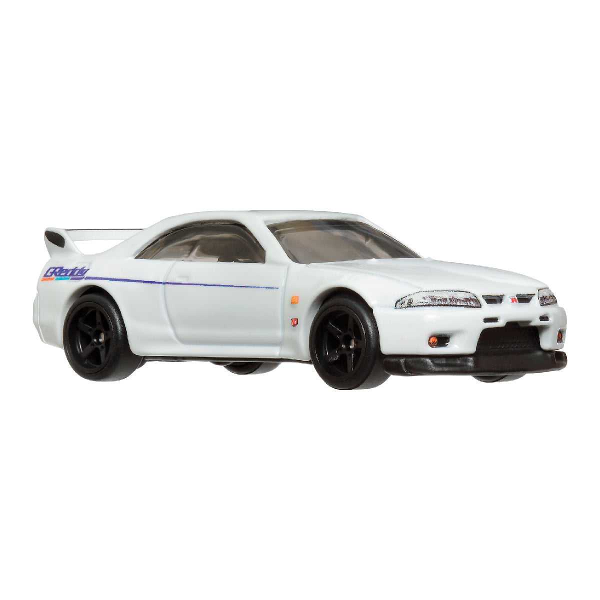 Siêu Xe Sang Trọng Nissan Skyline R-33 HOT WHEELS FPY86