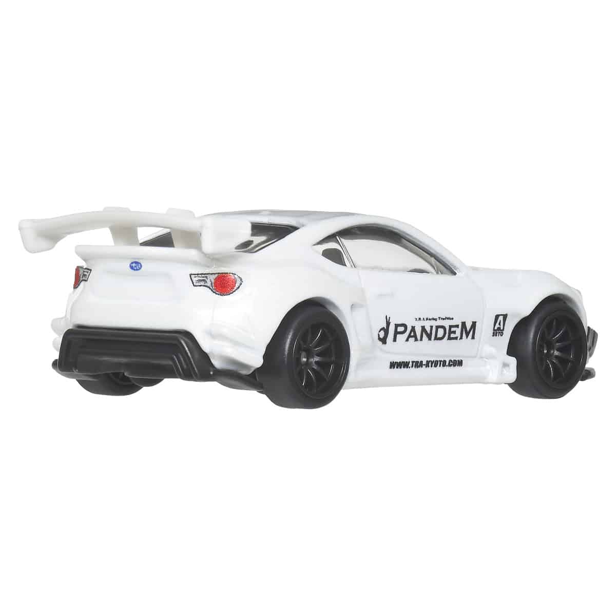 Đồ Chơi Mô Hình Siêu Xe Sang Trọng Pandem Subaru BRZ HOT WHEELS FPY86