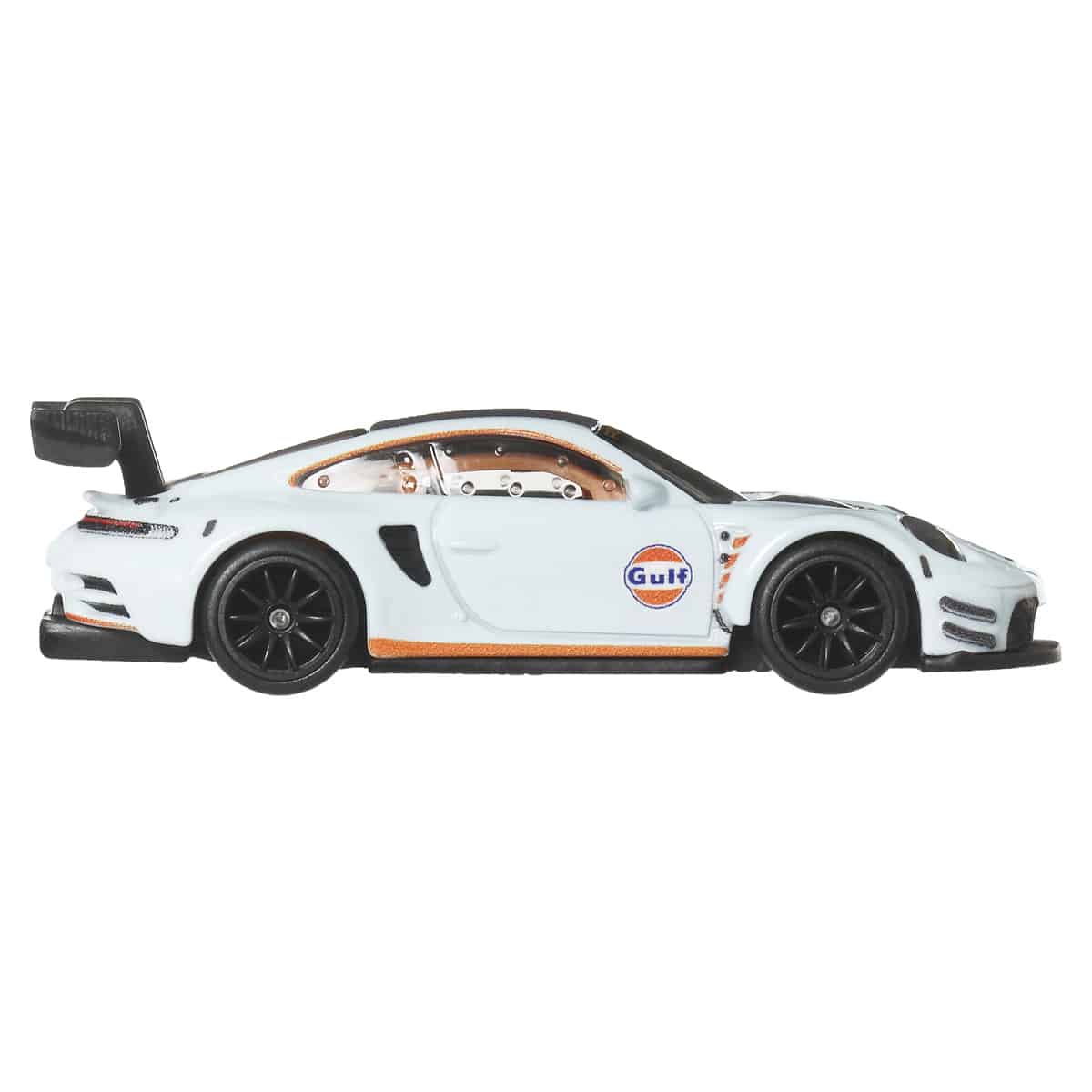 Đồ Chơi Mô Hình Siêu Xe Sang Trọng Porsche 911 Gt3 R (992) HOT WHEELS FPY86
