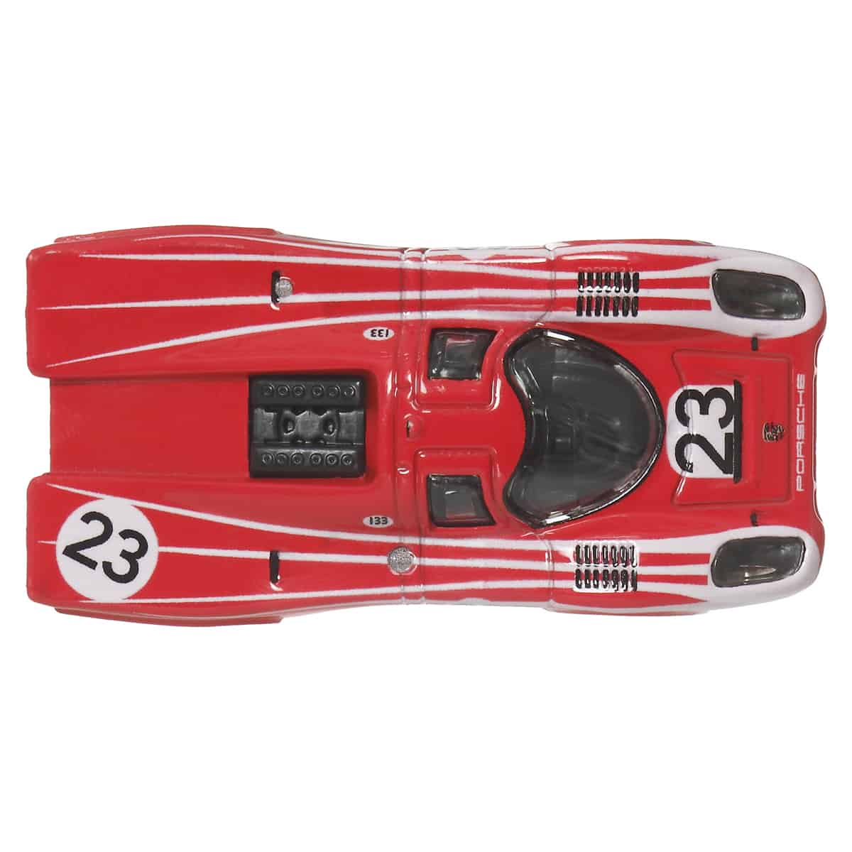 Đồ Chơi Mô Hình Siêu Xe Sang Trọng Porsche 917K HOT WHEELS FPY86