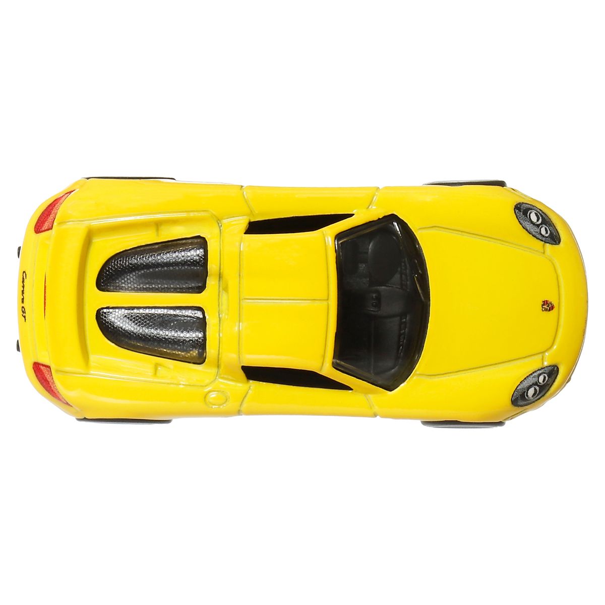 Đồ Chơi Mô Hình Siêu Xe Sang Trọng Porsche Carrera GT HOT WHEELS FPY86