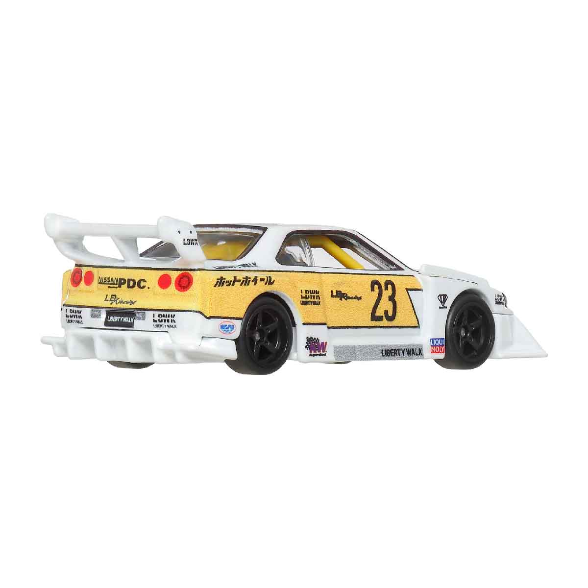 Siêu Xe Sang Trọng Silhouette Nissan Skyline HOT WHEELS FPY86