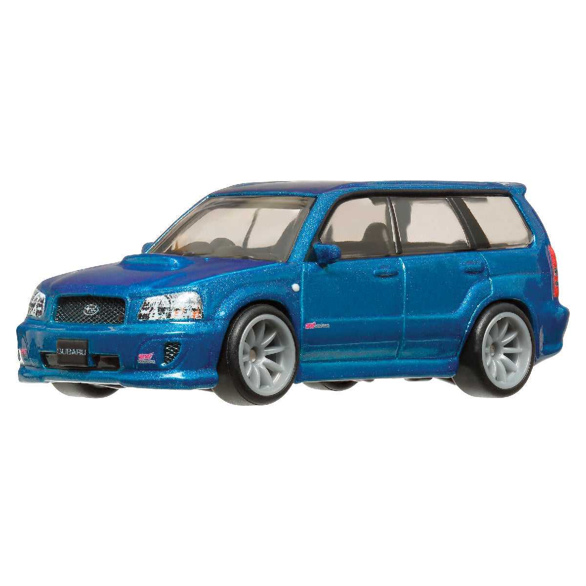 Siêu Xe Sang Trọng Subaru Forester Sti HOT WHEELS FPY86