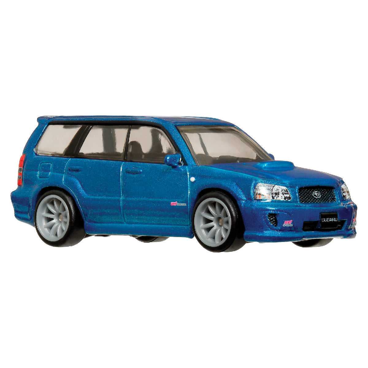 Siêu Xe Sang Trọng Subaru Forester Sti HOT WHEELS FPY86