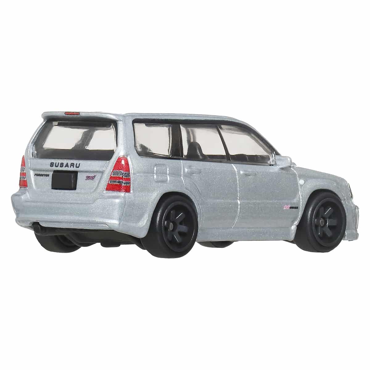 Đồ Chơi Mô Hình Siêu Xe Sang Trọng Subaru Forester STI HOT WHEELS FPY86