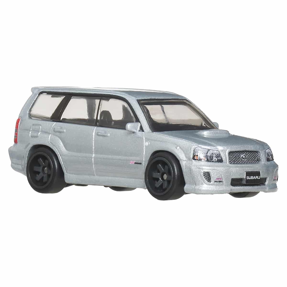 Đồ Chơi Mô Hình Siêu Xe Sang Trọng Subaru Forester STI HOT WHEELS FPY86