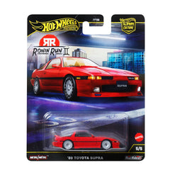 Đồ Chơi Mô Hình Siêu Xe Sang Trọng Toyota Supra A70 HOT WHEELS JBK90/FPY86